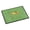 Multi, variant on Grasshopper On Green Indoor Or Outdoor Doormat - Green - 24 x 36 in.
