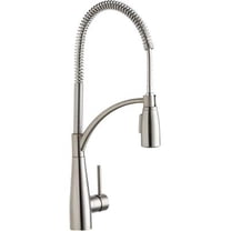 Elkay LKAV4061LS Avado Kitchen Faucet (Lustrous Steel)