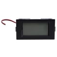 thumbnail image 3 of Digital AC 300V 100A LCD Dual Panel Volt Amp Combo Meter +CT 110V 220V 240V Likrtyny Piezas de repuesto para herramientas, 3 of 6