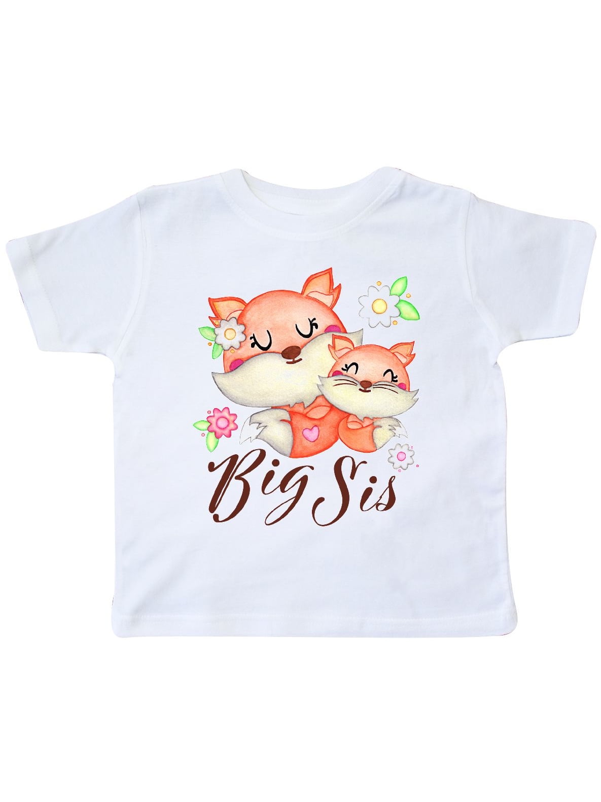 inktastic Cute Tiger Head Baby T-Shirt