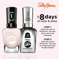 thumbnail image 5 of Sally Hansen Miracle Gel Nail Color Polish, Little Peony, 0.5 fl oz, No UV Lamp Needed, Vegan, 5 of 11