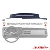 DashSkin Molded Dash Cover for 88-94 GM C1500 C2500 C3500 K1500 K2500 K3500 Tahoe Suburban Yukon in Dark Blue (USA Made)