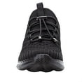 thumbnail image 3 of Propet TravelBound Women's Sneakers - Black, Size 11, 3 of 5