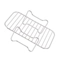thumbnail image 4 of Rejilla Para Parrilla, Rejilla Duradera Para Freidora De Acero Inoxidable Para El Hogar, 4 of 7
