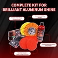thumbnail image 3 of Kit Mini Completo para Pulir Aluminio Renegade Products, 3 of 9