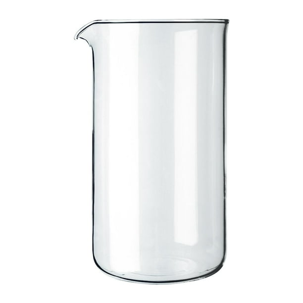 Bodum Bodum Spare Glass Carafe for French Press Coffee Maker, 34Ounce