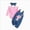 Pink, variant on Toddler Baby Girl Fall Clothes Long Sleeve Pullover Sweatshirt Tops Pants Set Winter Outfit 6-12 Months 12-24 Months 2t 3t 4t 5t 6t 7t 8t 9t Children Red 9-12 Months