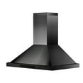 thumbnail image 2 of ZLINE 36 in. Wall Mount Range Hood in Black Stainless Steel (BSKBN-36), 2 of 39