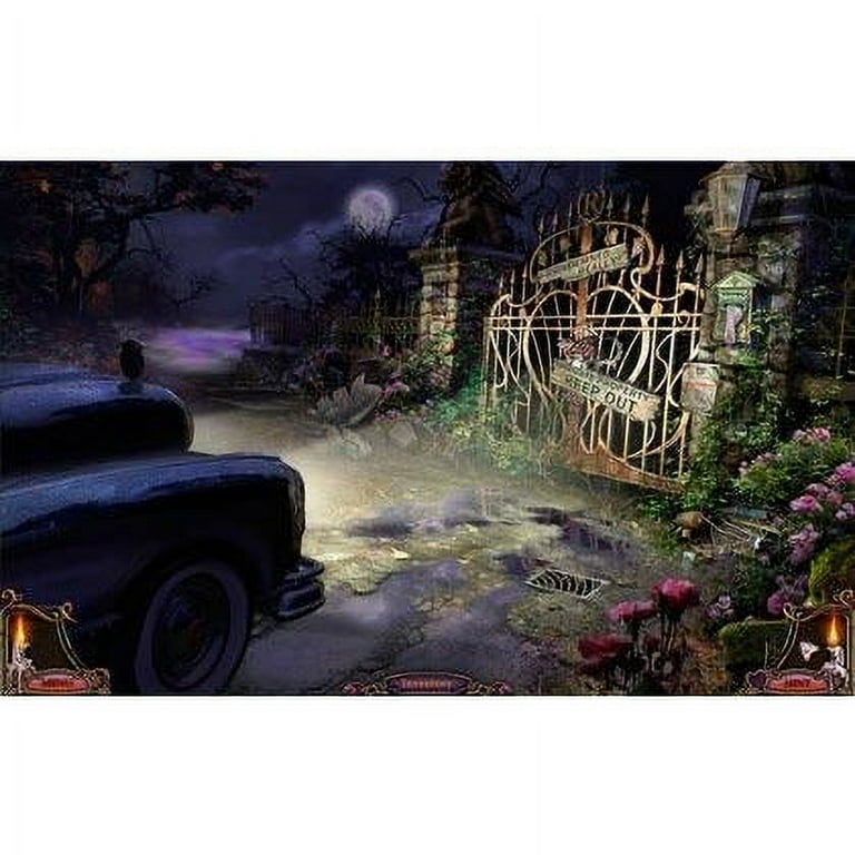 Mystery Case Files: Escape From Ravenhearst PC Game - Hidden Object Adventure