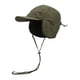 thumbnail image 5 of Gorro impermeable de invierno para hombre jinwen negro, 5 of 5