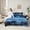 Black Blue, variant on Erosebridal Space Theme Bedding Full Size,Starry Sky Bed Set,Earth Galaxy Universe Bedding Sets Full Size,Lightweight Room Decorative Reversible,7pcs