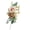 Caramel color Cornate, variant on Yihuala Realistic Rose Boutonniere Wedding Corsage Wrist Flower Optional for Weddings Decoration in Soft Color