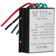 thumbnail image 3 of BLW?12/24 400W Wind Generator Turbine Controller Waterproof Battery Charging Regulator, 3 of 4