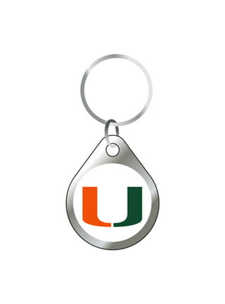  GRAPHICS & MORE Black Leather University of Arizona Official  Logo Keychain : Sports & Outdoors