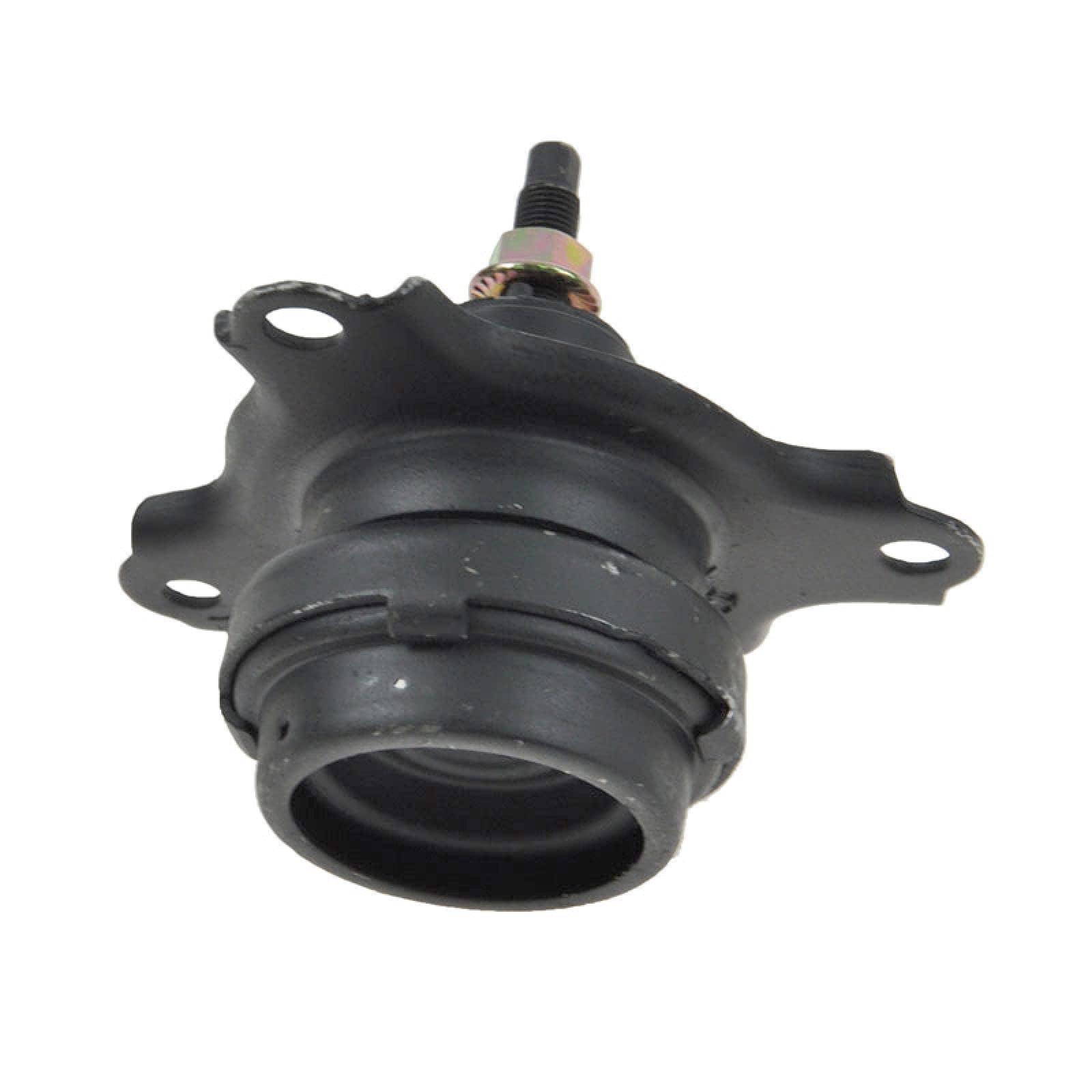 TRQ Engine Manual Transmission Motor Mount Kit Set of 4 for Civic Si RSX 2.0L MT MTA32802 Fits select: 2002-2006 ACURA RSX, 2002-2005 HONDA CIVIC SI