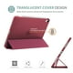 thumbnail image 4 of Smart Case ProCase para iPad Air de 11 pulgadas 2025/2024/10,9 pulgadas, 4 of 9