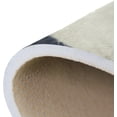 thumbnail image 6 of SKYSONIC Lightweight Carpet Mats Area Soft Rugs Floor Mat Rug Home Decoration for Kids Room Living Room 63 x 48 inches Smiling Husky, 6 of 6