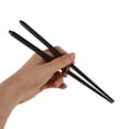 thumbnail image 5 of Raindrops 1 Pair Reusable Chopsticks Folding Chopsticks Portable Chopsticks Foldable Chopsticks with Bag, 5 of 7
