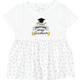 thumbnail image 3 of Inktastic Proud Brother of the Graduate-family Graduation Girls Baby Dress, 3 of 5