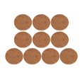 thumbnail image 1 of 10 almohadillas de fibra de coco para nidos de aves., 1 of 6