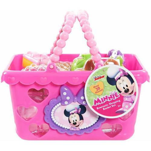 Minnie Bow-Tique Basket Walmart.com