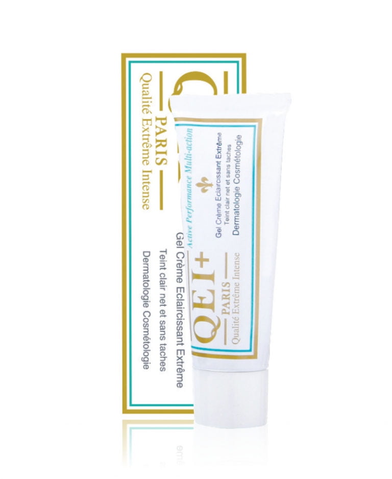 Qei+ Active Harmonie Moisturing Toning Cream Gel