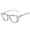A, variant on Blue Light Blocking Glasses for Women Men, Lightweight Square Full Rim Frame Computer Eyewear with Clear Lens, Anti Glare Screen Glasses for Office Work A