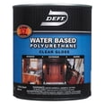 thumbnail image 1 of Deft DFT257-04 1 Quart Water Based Gloss Polyurethane, 1 of 1