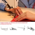 thumbnail image 1 of Sewing Presser Foot, Presser Foot, Saves Time Improves Working Efficiency Home For Industry, 1 of 8