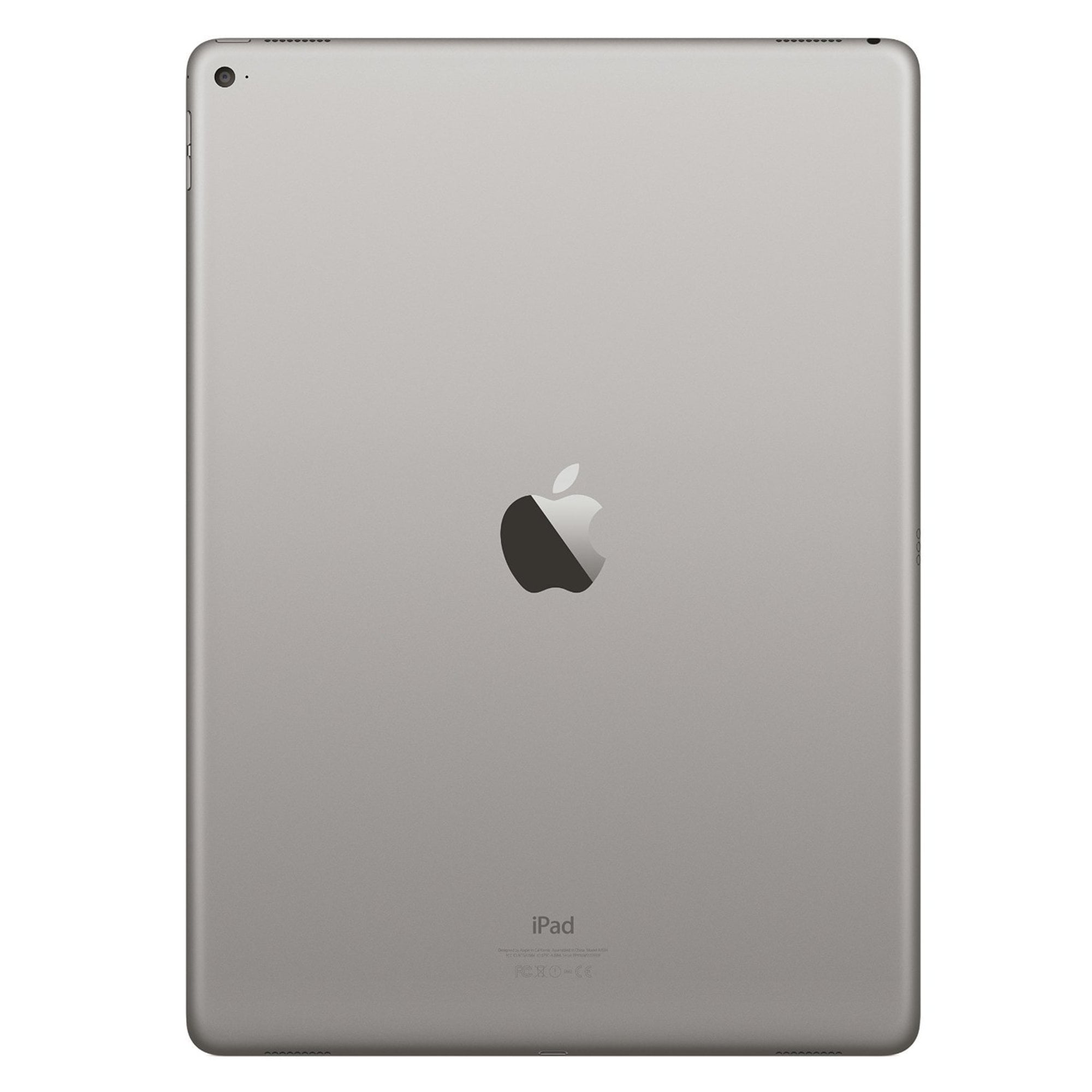 Restored Apple iPad Pro 12.9in 128GB Wi-Fi Tablet - Space Gray (Refurbished)