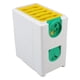 thumbnail image 2 of Caja de cría de abejas reinas de doble capa con marco de espuma, colmena, herramienta de apicultura, equipo de apicultura, 2 of 15