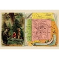 thumbnail image 2 of Arbuckle Brothers 14x11 Black Modern Framed Museum Art Print Titled - New Mexico, 2 of 4