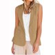 thumbnail image 2 of mfyjkho Tops Bohemios Para Mujer, Top De Traje Liso Informal Para Mujer Tops Para Salir Para Mujer L, 2 of 7