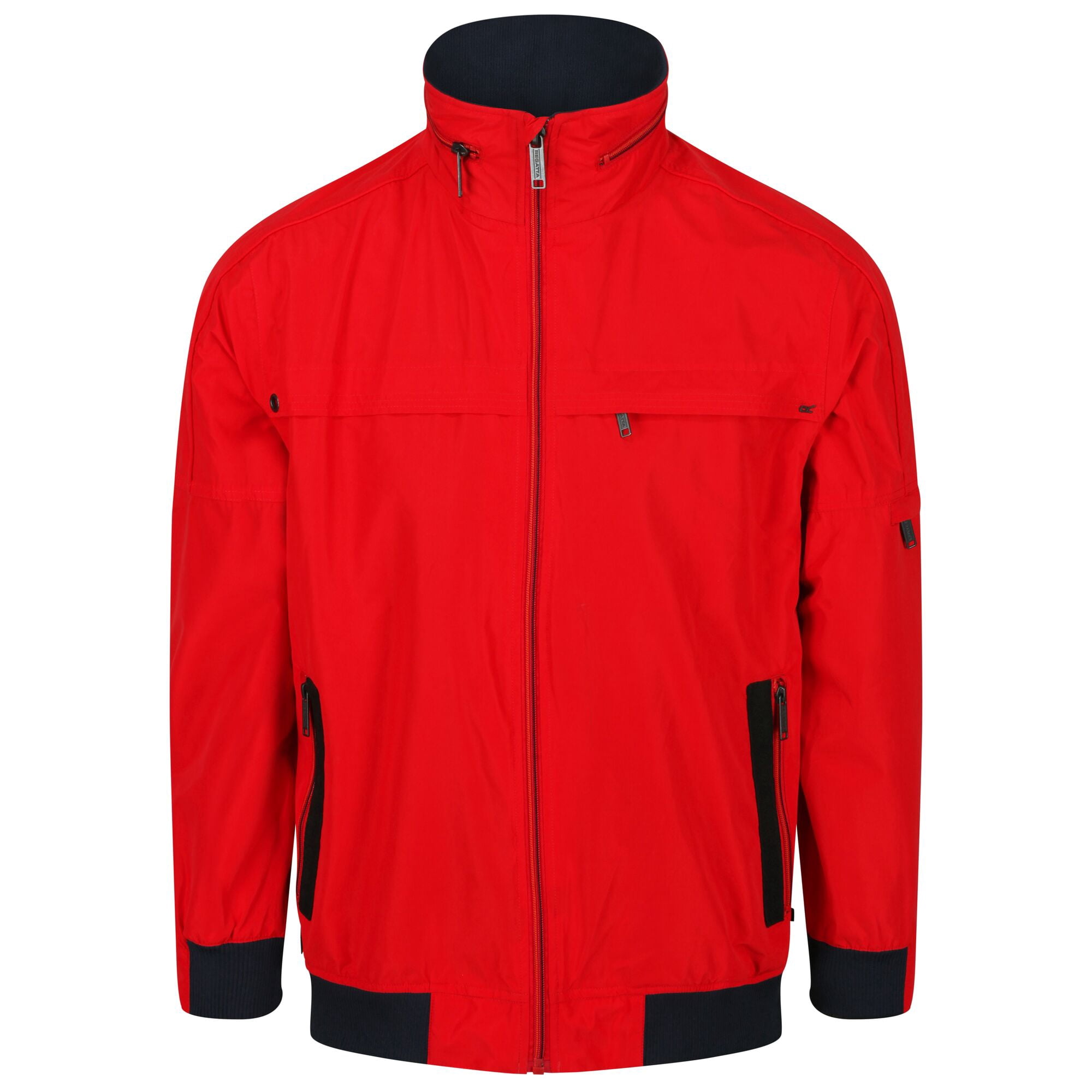 Regatta Mens Montel Waterproof Raincoat 