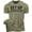 T-Shirt Military Green, variant on Gymish Your Story Is Not Over Yet Workout T-Shirt – Motivational Gym Shirt for Men, Get Up Lifting Tee, Men’s Athletic Workout Apparel