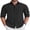 Black, variant on COOFANDY Mens Button Down Shirts Long Sleeve Casual Shirts Wrinkle Free Dress Shirts