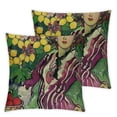 thumbnail image 2 of ARISTURING Art Pillow Covers Set of 2 Henri Matisse Painting Pillow Cases Sorrow of The King Decorative Cushion Covers for Sofa Couch, 2 of 6