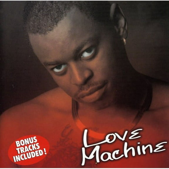 Sir Charles Jones - Love Machine - Music & Performance - CD