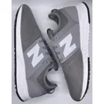 thumbnail image 3 of New Balance Mens 247 Classic Grey White 2017 MRL247GW Size 10.5 D NIB DS NOS, 3 of 6