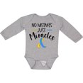 thumbnail image 3 of Inktastic No Mistakes, Just Miracles Down Syndrome Awareness Boys or Girls Long Sleeve Baby Bodysuit, 3 of 5