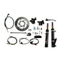thumbnail image 1 of "NCY Front End Kit (Carbon Fiber, No Rim); Honda Ruckus", 1 of 1
