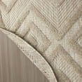 thumbnail image 6 of Nourison Versatile 4' x Round Cream Modern Rug, 6 of 10