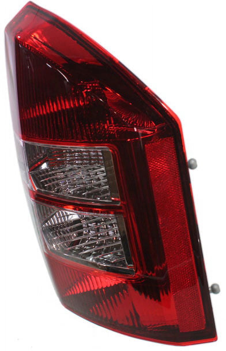 Tail Light Compatible With 2007-2010 Jeep Compass Right Passenger