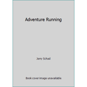 Angle View: Adventure Running, Used [Hardcover]