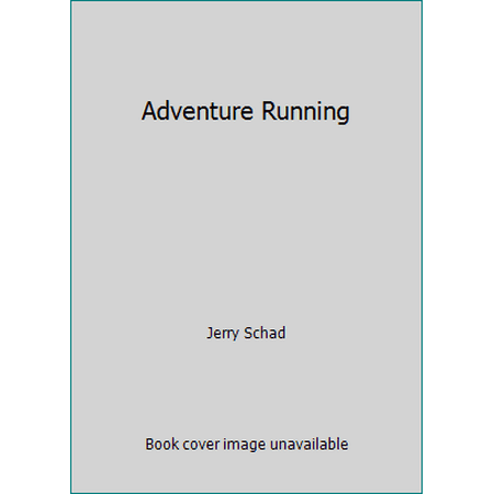 Adventure Running, Used [Hardcover]