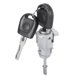 thumbnail image 3 of 2uds Puerta Cerradura Cilindro con 2 Llaves 604837167 604837168 para Coche, 3 of 7