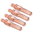 thumbnail image 4 of Punta de contacto de cobre Jadeshay 10 piezas Accesorios de soldadura de gas de cobre, 4 of 8