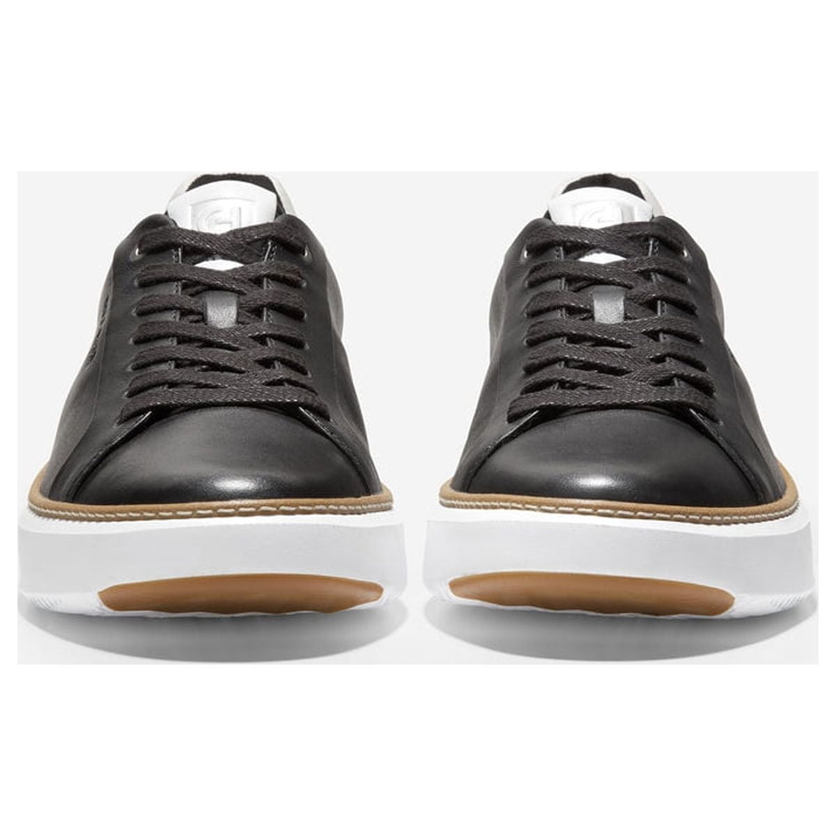 Cole Haan Mens GrandPr Topspin Sneakers British Tan - C34229 Cole Haan Mens GrandPr Topspin Sneakers British Tan - C34229