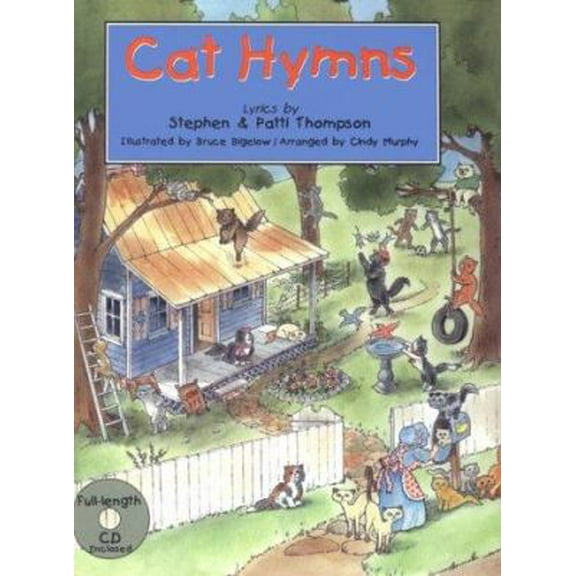 Pre-Owned Cat Hymns (Hardcover) 0937552887 9780937552889
