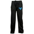 thumbnail image 1 of DC Comics Nightwing Symbol Unisex Sleep Pants-Large (36-38), 1 of 2